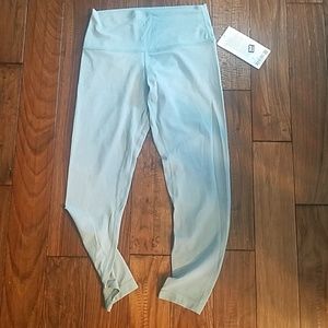 Lululemon align pant 25" NWT size 8